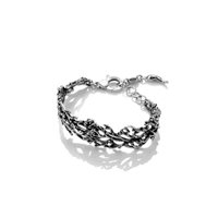 Pulsera Giovanni Raspini Mujer Coral in Plata 10152 - 10152